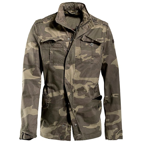 Army Jacket – Eastern International